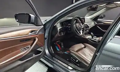 BMW 5-Series 2019 2.0 Автомат в Москве № 591603, миниатюра 12