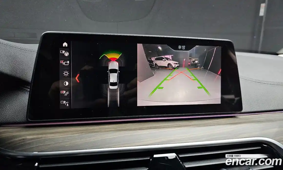 BMW 5-Series 2019 2.0 Автомат в Москве № 591603, фото 15