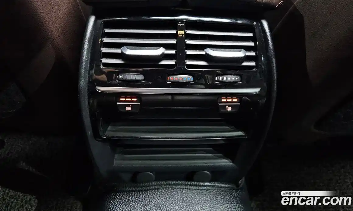 BMW 5-Series 2019 2.0 Автомат в Москве № 591603, фото 19