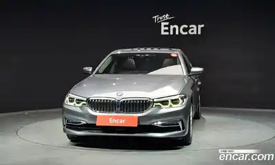 BMW 5-Series 2019 2.0 Автомат в Москве № 591603, миниатюра 3