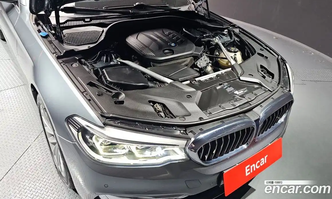 BMW 5-Series 2019 2.0 Автомат в Москве № 591603, фото 6