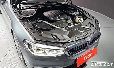BMW 5-Series 2019 2.0 Автомат в Москве № 591603, миниатюра 6