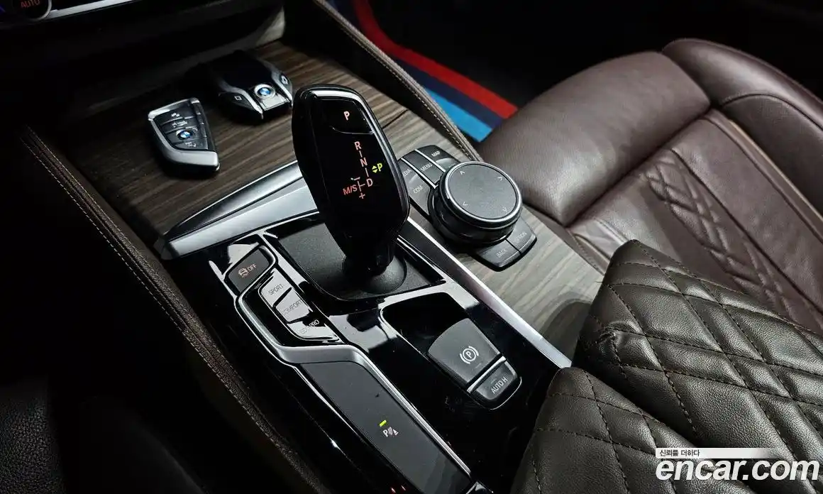 BMW 5-Series 2019 2.0 Автомат в Москве № 591603, фото 9