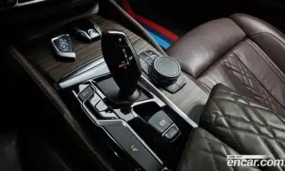 BMW 5-Series 2019 2.0 Автомат в Москве № 591603, миниатюра 9