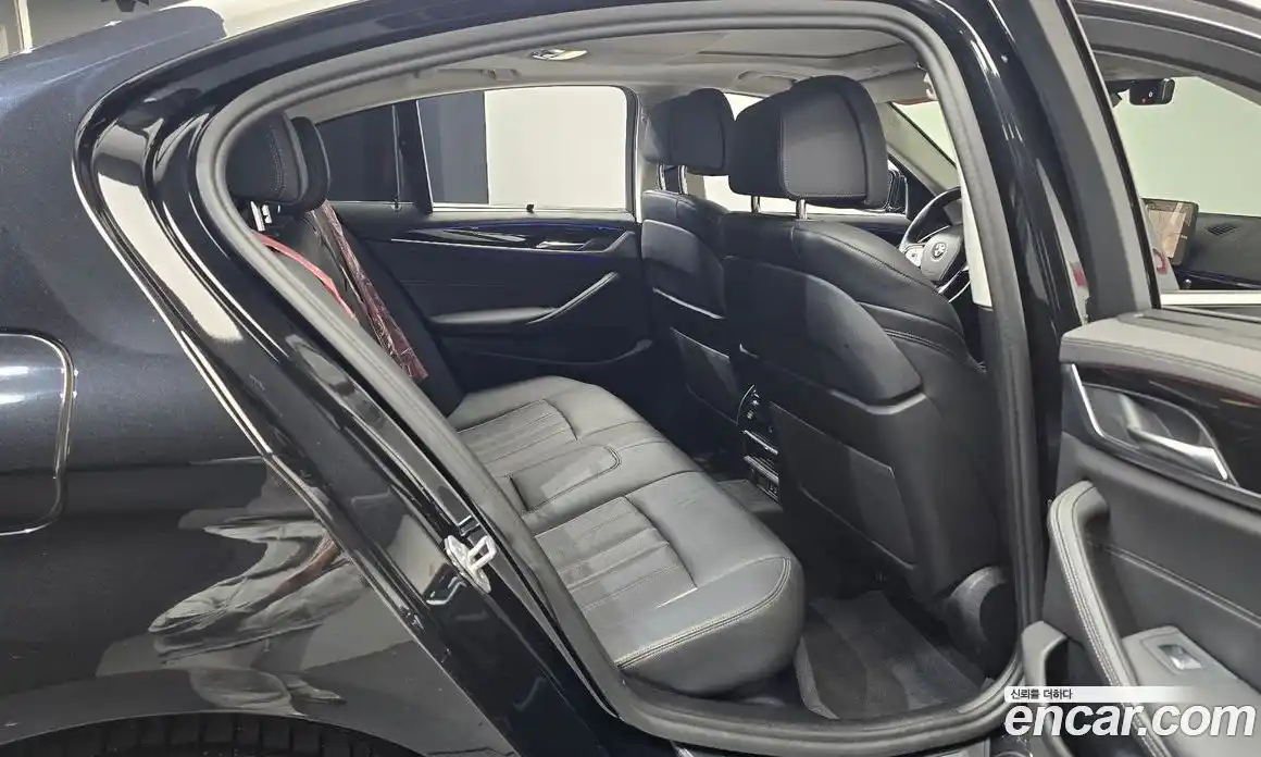 BMW 5-Series 2022 2.0 Автомат в Москве № 591682, фото 11