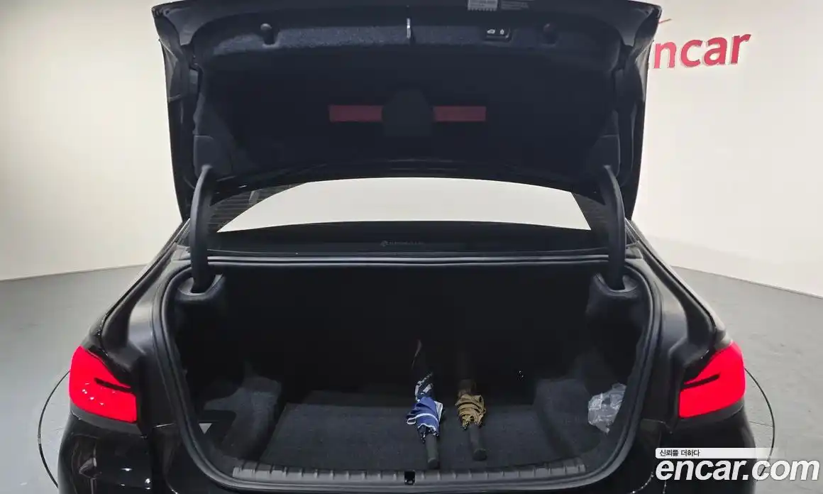 BMW 5-Series 2022 2.0 Автомат в Москве № 591682, фото 19