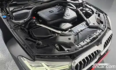 BMW 5-Series 2022 2.0 Автомат в Москве № 591682, миниатюра 5