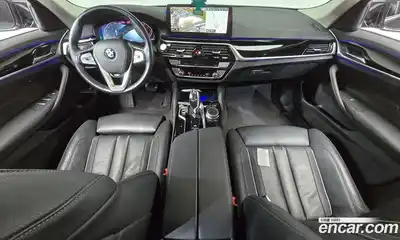 BMW 5-Series 2022 2.0 Автомат в Москве № 591682, миниатюра 6