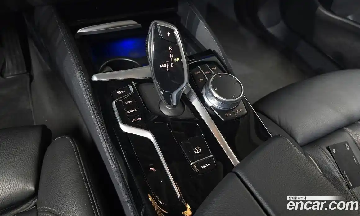 BMW 5-Series 2022 2.0 Автомат в Москве № 591682, фото 8