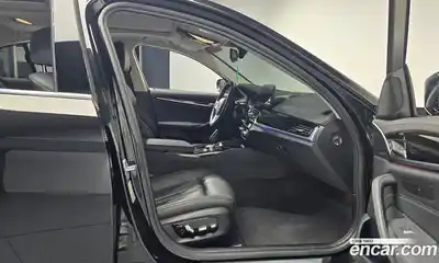 BMW 5-Series 2022 2.0 Автомат в Москве № 591682, миниатюра 10