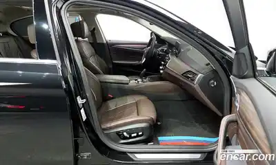 BMW 5-Series 2020 2.0 Автомат в Москве № 591690, миниатюра 11