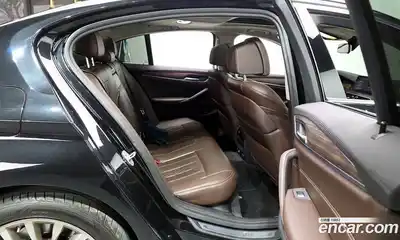 BMW 5-Series 2020 2.0 Автомат в Москве № 591690, миниатюра 12