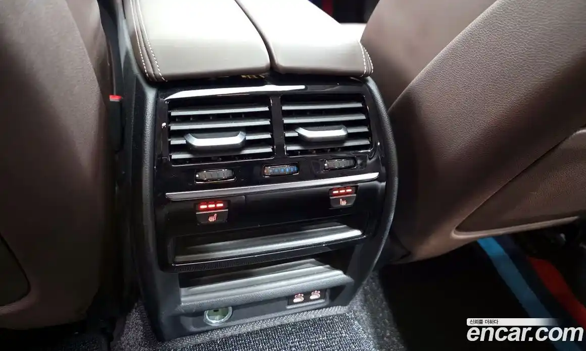 BMW 5-Series 2020 2.0 Автомат в Москве № 591690, фото 18