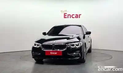 BMW 5-Series 2020 2.0 Автомат в Москве № 591690, миниатюра 3