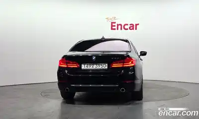 BMW 5-Series 2020 2.0 Автомат в Москве № 591690, миниатюра 4