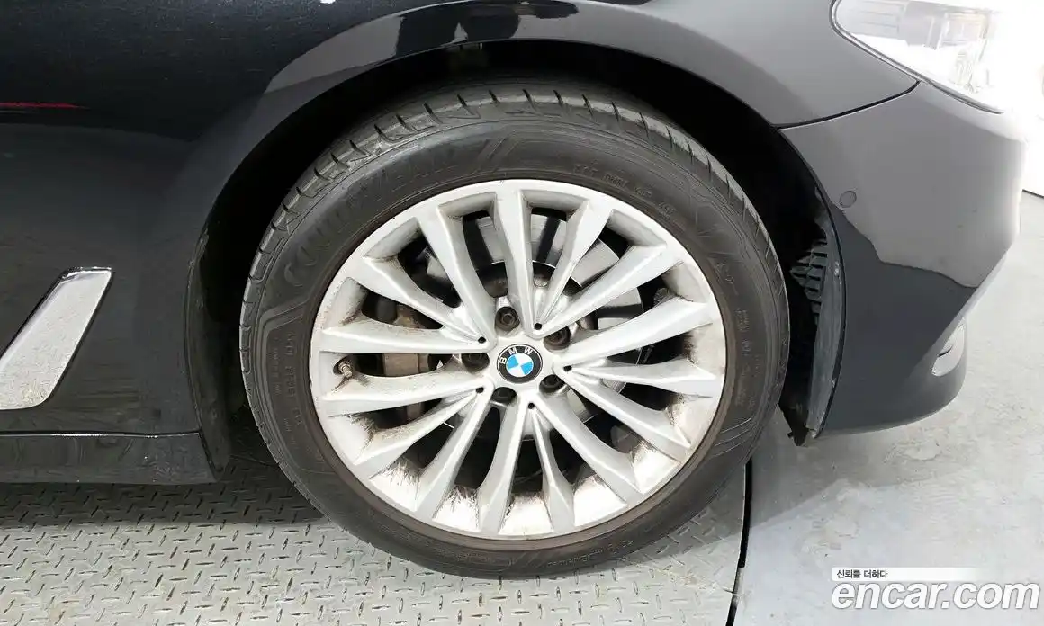 BMW 5-Series 2020 2.0 Автомат в Москве № 591690, фото 5