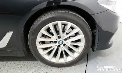 BMW 5-Series 2020 2.0 Автомат в Москве № 591690, миниатюра 5