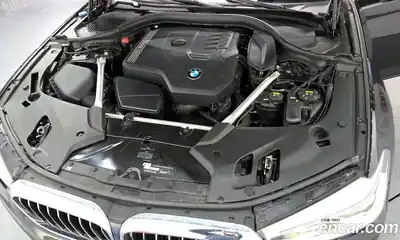 BMW 5-Series 2020 2.0 Автомат в Москве № 591690, миниатюра 6