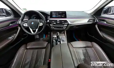BMW 5-Series 2020 2.0 Автомат в Москве № 591690, миниатюра 7