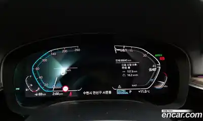 BMW 5-Series 2020 2.0 Автомат в Москве № 591690, миниатюра 8