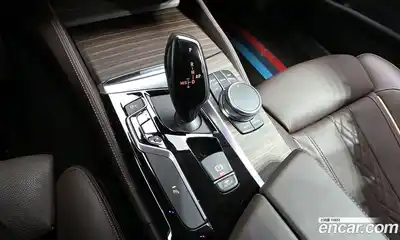 BMW 5-Series 2020 2.0 Автомат в Москве № 591690, миниатюра 9