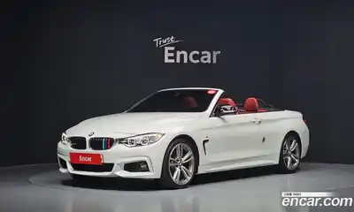 BMW 4-Series, 2017