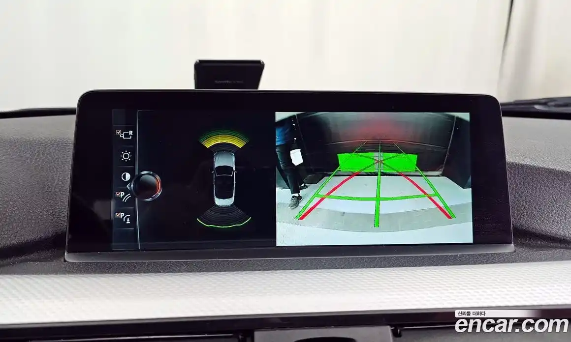 BMW 4-Series 2017 2.0 Автомат в Москве № 591774, фото 15