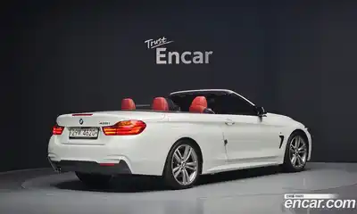 BMW 4-Series 2017 2.0 Автомат в Москве № 591774, миниатюра 2