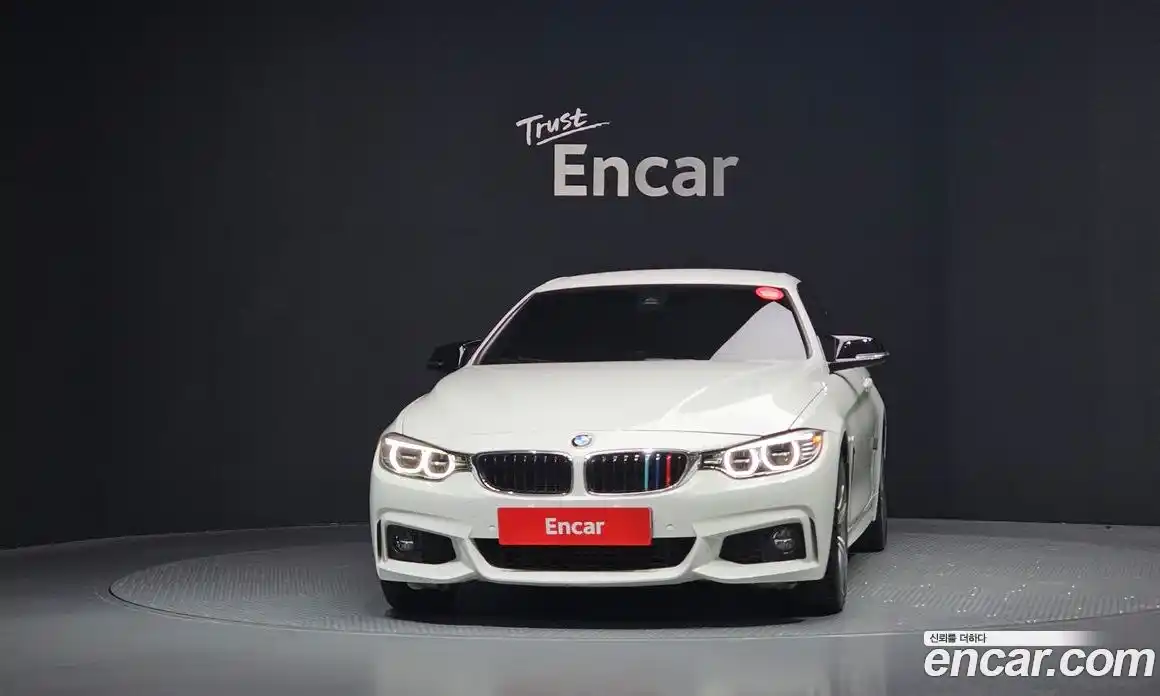 BMW 4-Series 2017 2.0 Автомат в Москве № 591774, фото 3