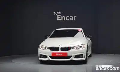 BMW 4-Series 2017 2.0 Автомат в Москве № 591774, миниатюра 3