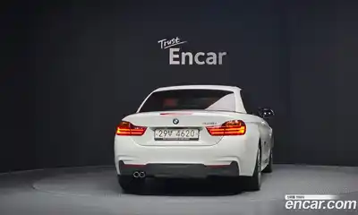 BMW 4-Series 2017 2.0 Автомат в Москве № 591774, миниатюра 4
