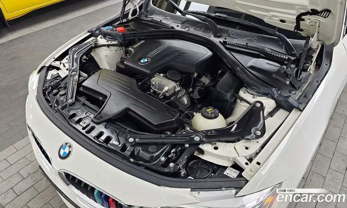 BMW 4-Series 2017 2.0 Автомат в Москве № 591774, фото 6