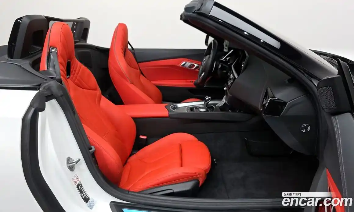 BMW Z4 2022 2.0 Автомат в Москве № 591779, фото 11