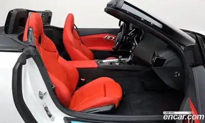 BMW Z4 2022 2.0 Автомат в Москве № 591779, миниатюра 11