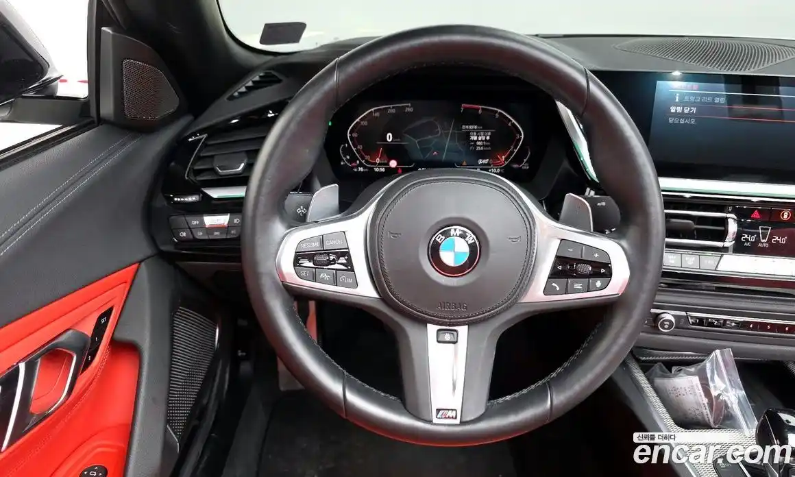 BMW Z4 2022 2.0 Автомат в Москве № 591779, фото 13