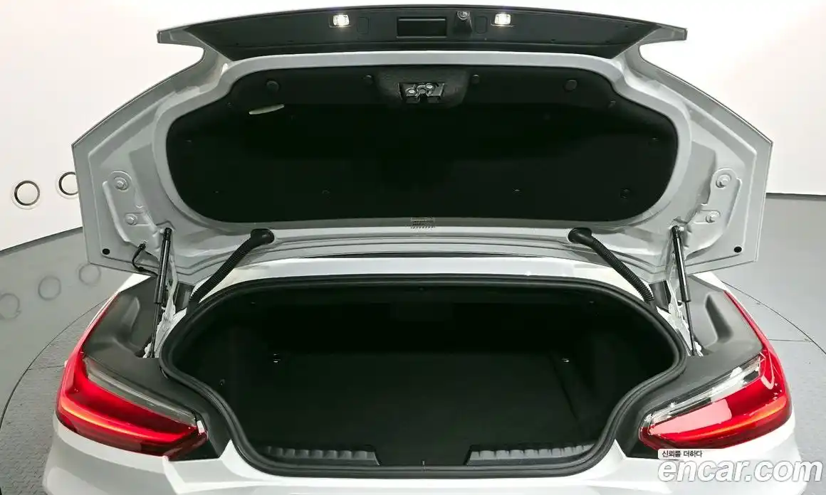 BMW Z4 2022 2.0 Автомат в Москве № 591779, фото 20