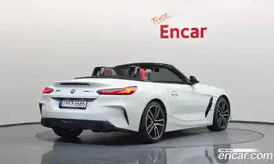 BMW Z4 2022 2.0 Автомат в Москве № 591779, миниатюра 2