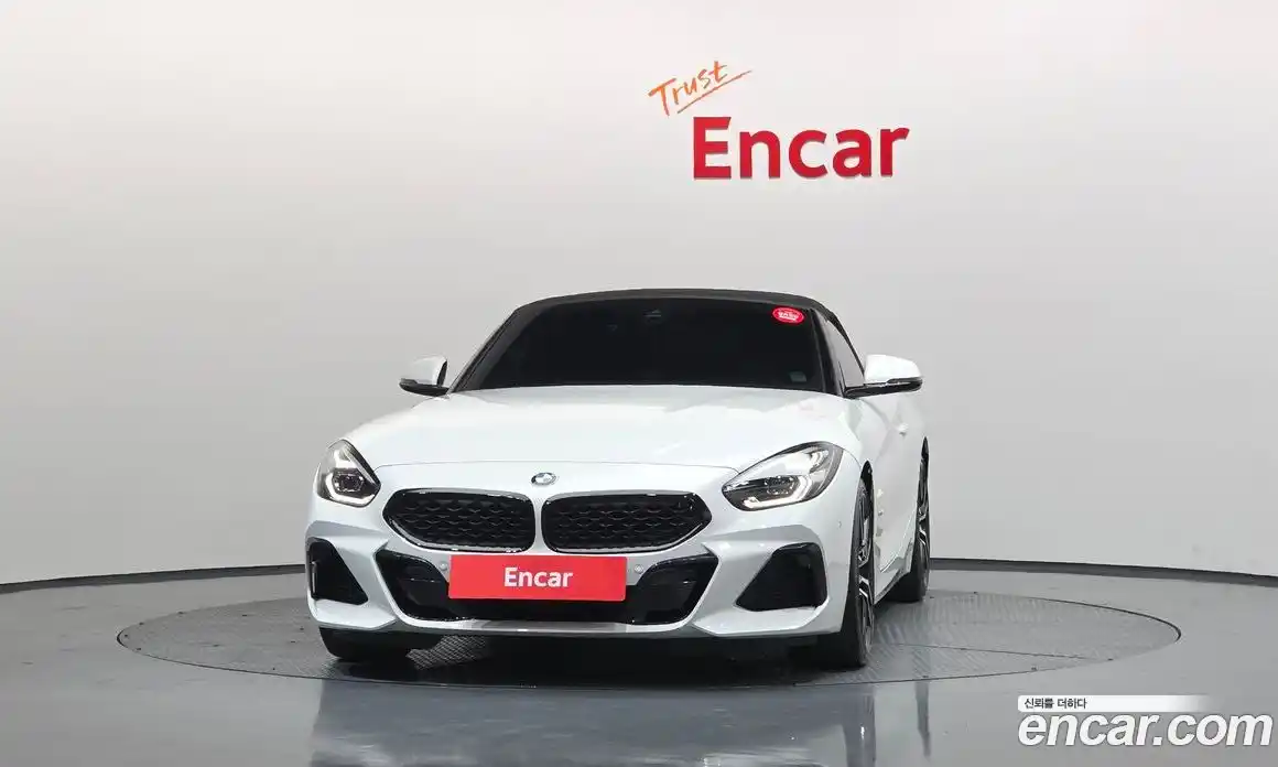 BMW Z4 2022 2.0 Автомат в Москве № 591779, фото 3