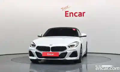 BMW Z4 2022 2.0 Автомат в Москве № 591779, миниатюра 3