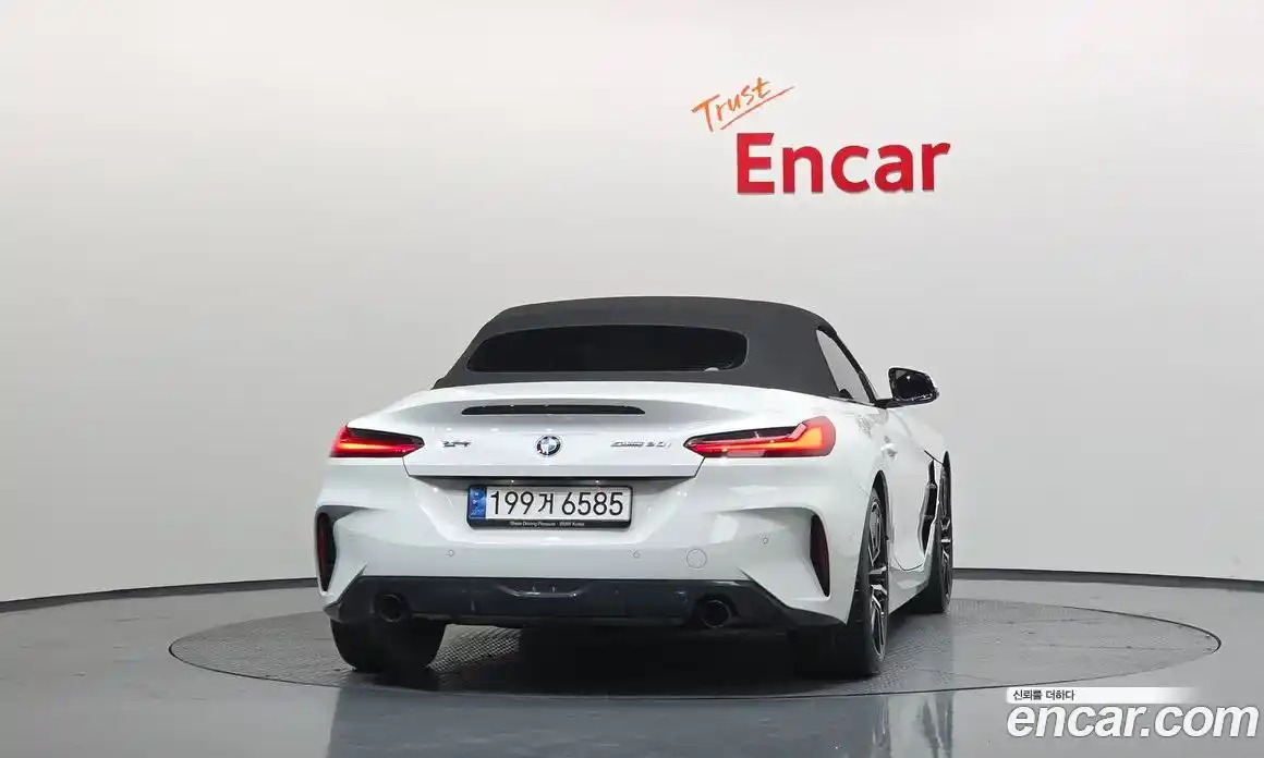 BMW Z4 2022 2.0 Автомат в Москве № 591779, фото 4