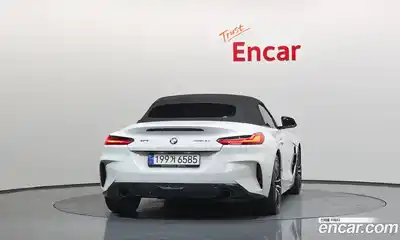 BMW Z4 2022 2.0 Автомат в Москве № 591779, миниатюра 4