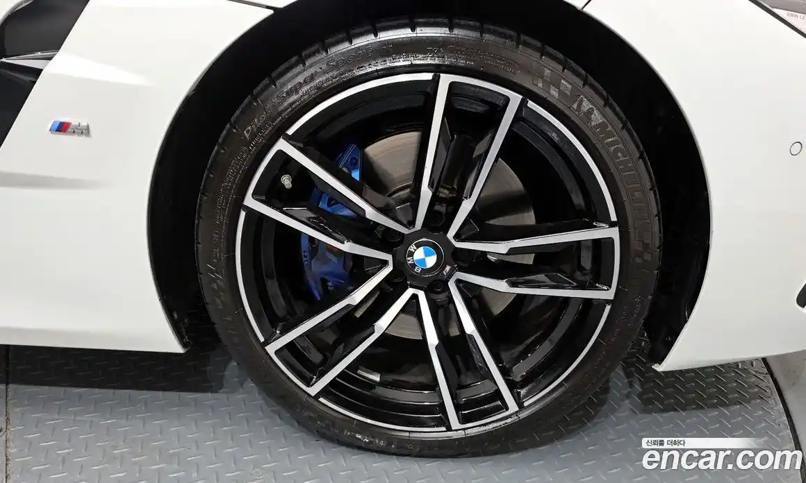 BMW Z4 2022 2.0 Автомат в Москве № 591779, фото 5