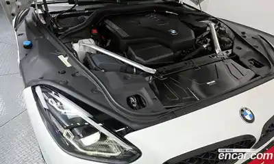 BMW Z4 2022 2.0 Автомат в Москве № 591779, миниатюра 6