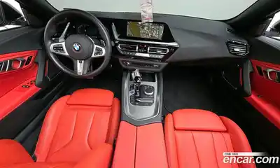 BMW Z4 2022 2.0 Автомат в Москве № 591779, миниатюра 7