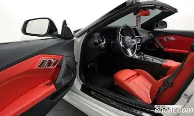 BMW Z4 2022 2.0 Автомат в Москве № 591779, миниатюра 10