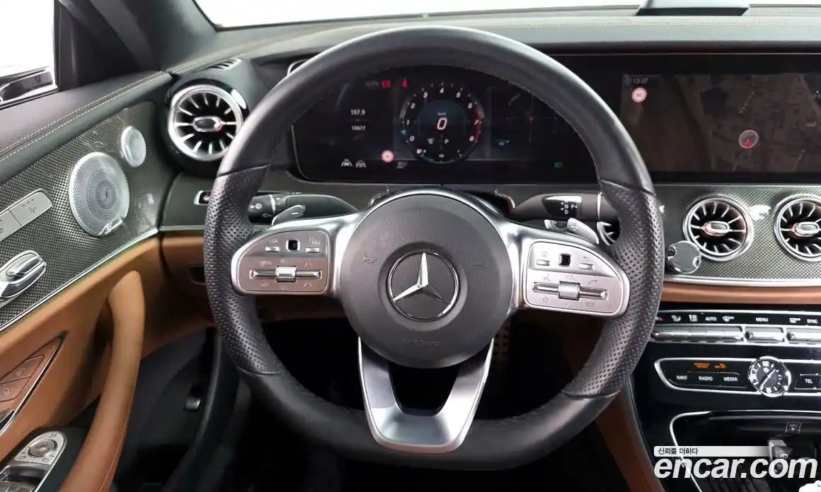 Mercedes-Benz E-Class 2020 3.0 Автомат в Москве № 591803, фото 13