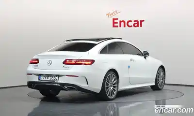 Mercedes-Benz E-Class 2020 3.0 Автомат в Москве № 591803, миниатюра 2