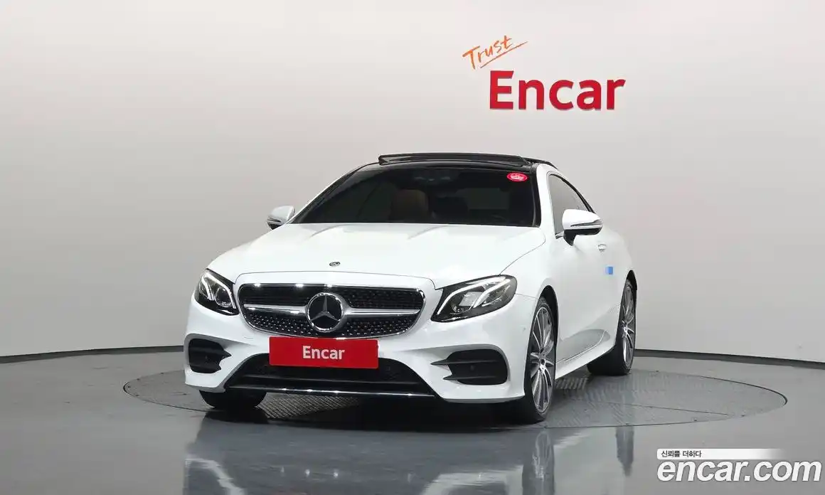 Mercedes-Benz E-Class 2020 3.0 Автомат в Москве № 591803, фото 3