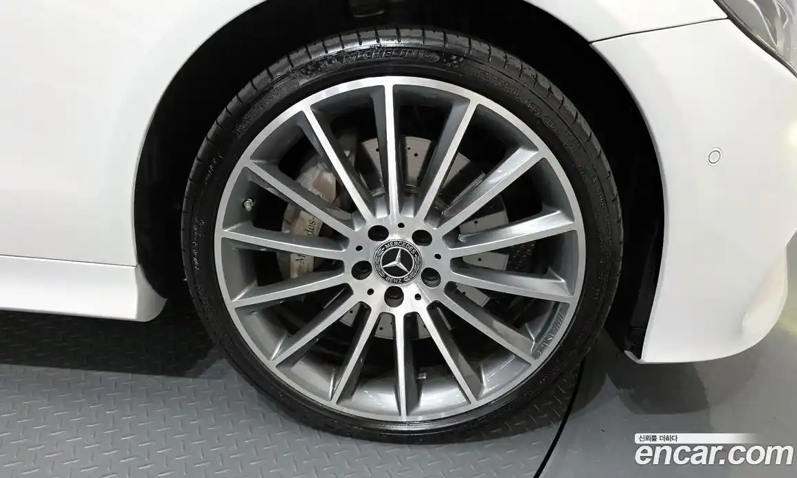 Mercedes-Benz E-Class 2020 3.0 Автомат в Москве № 591803, фото 5