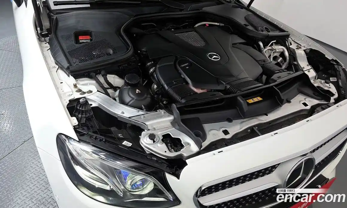 Mercedes-Benz E-Class 2020 3.0 Автомат в Москве № 591803, фото 6